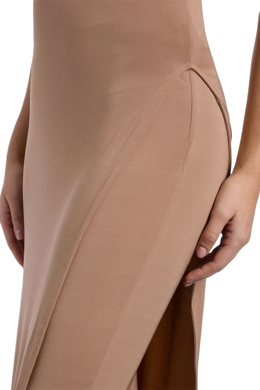 Dondup Dresses Brown Bruin