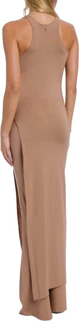 Dondup Dresses Brown Bruin