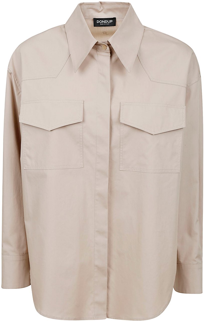 Dondup Shirts Divers Divers