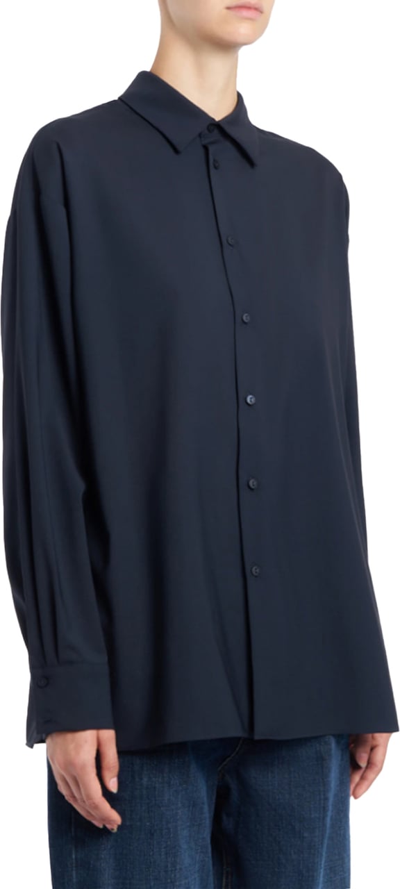 Dondup Shirts Universo Navy