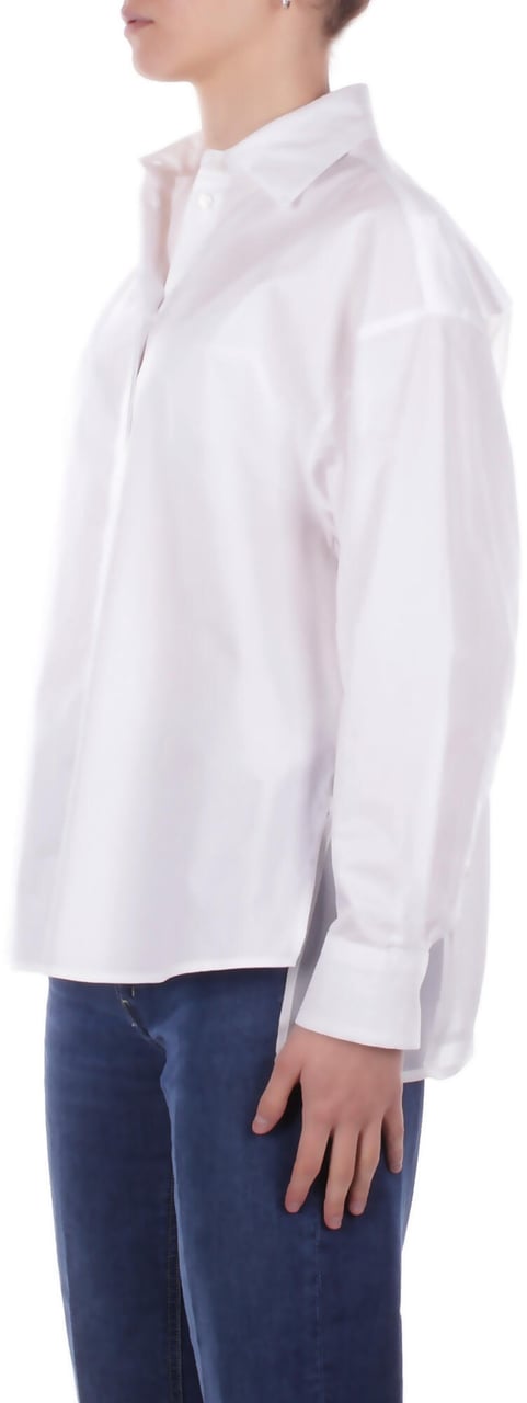 Dondup Shirts White Wit