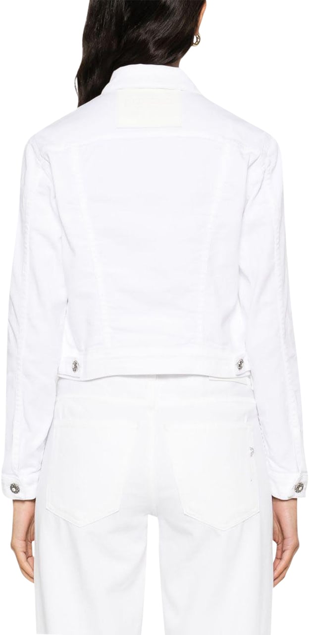 Dondup Jackets White Wit