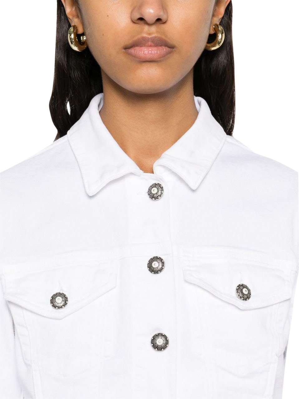Dondup Jackets White Wit