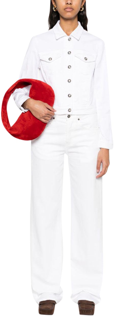 Dondup Jackets White Wit