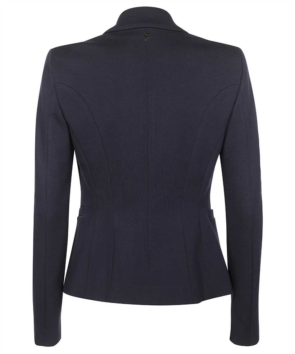 Dondup Double breasted blazer Navy