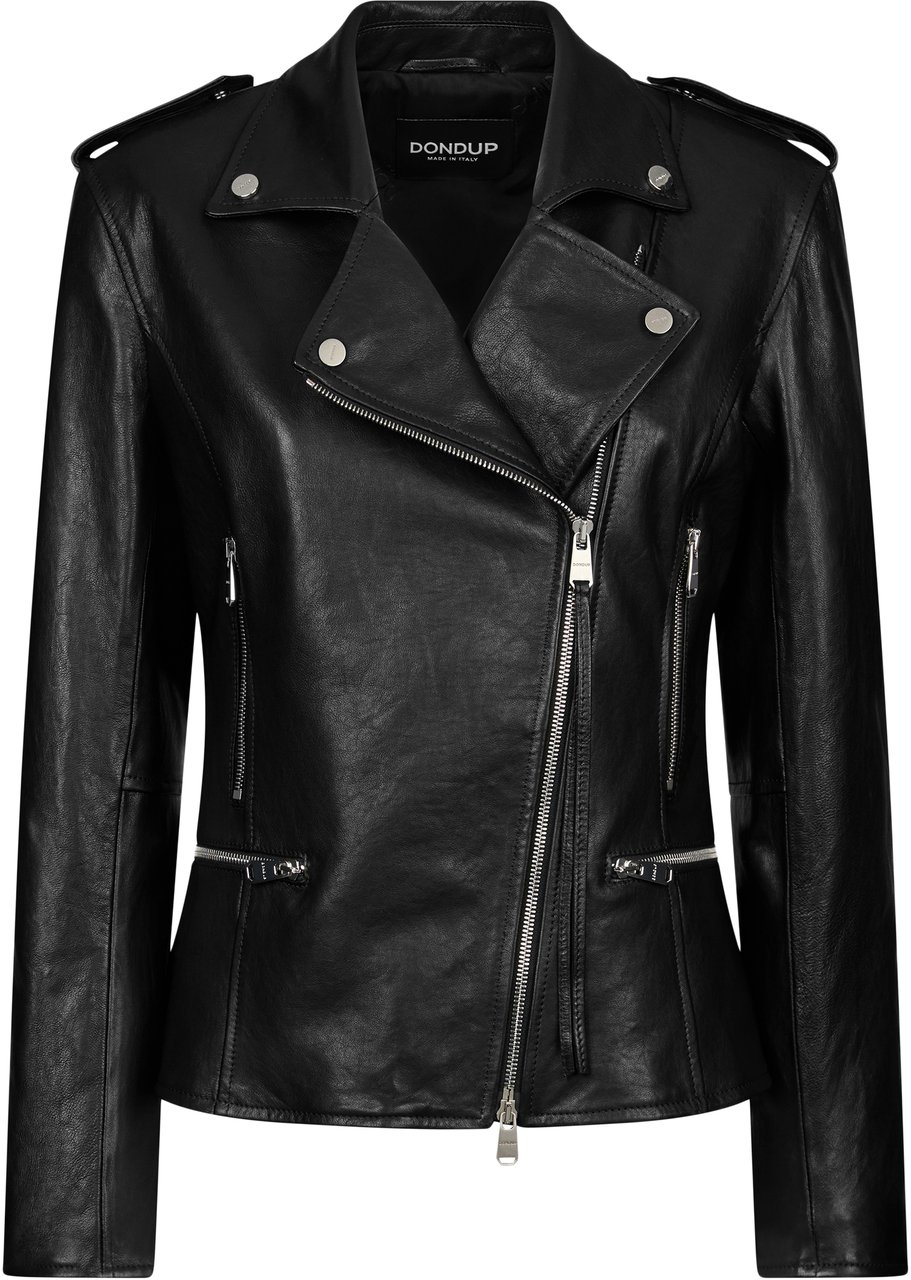 Dondup Jackets Black Zwart