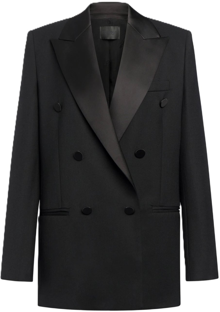 Dondup Jackets Nero Zwart