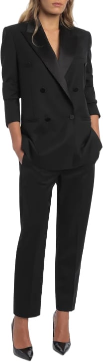 Dondup Jackets Nero Zwart