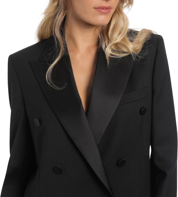 Dondup Jackets Nero Zwart