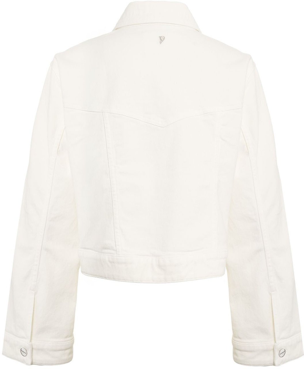 Dondup Denim jacket Wit