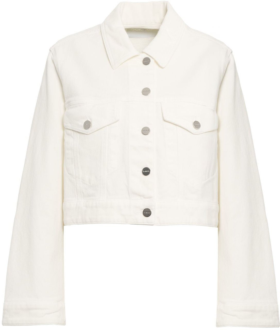 Dondup Denim jacket Wit