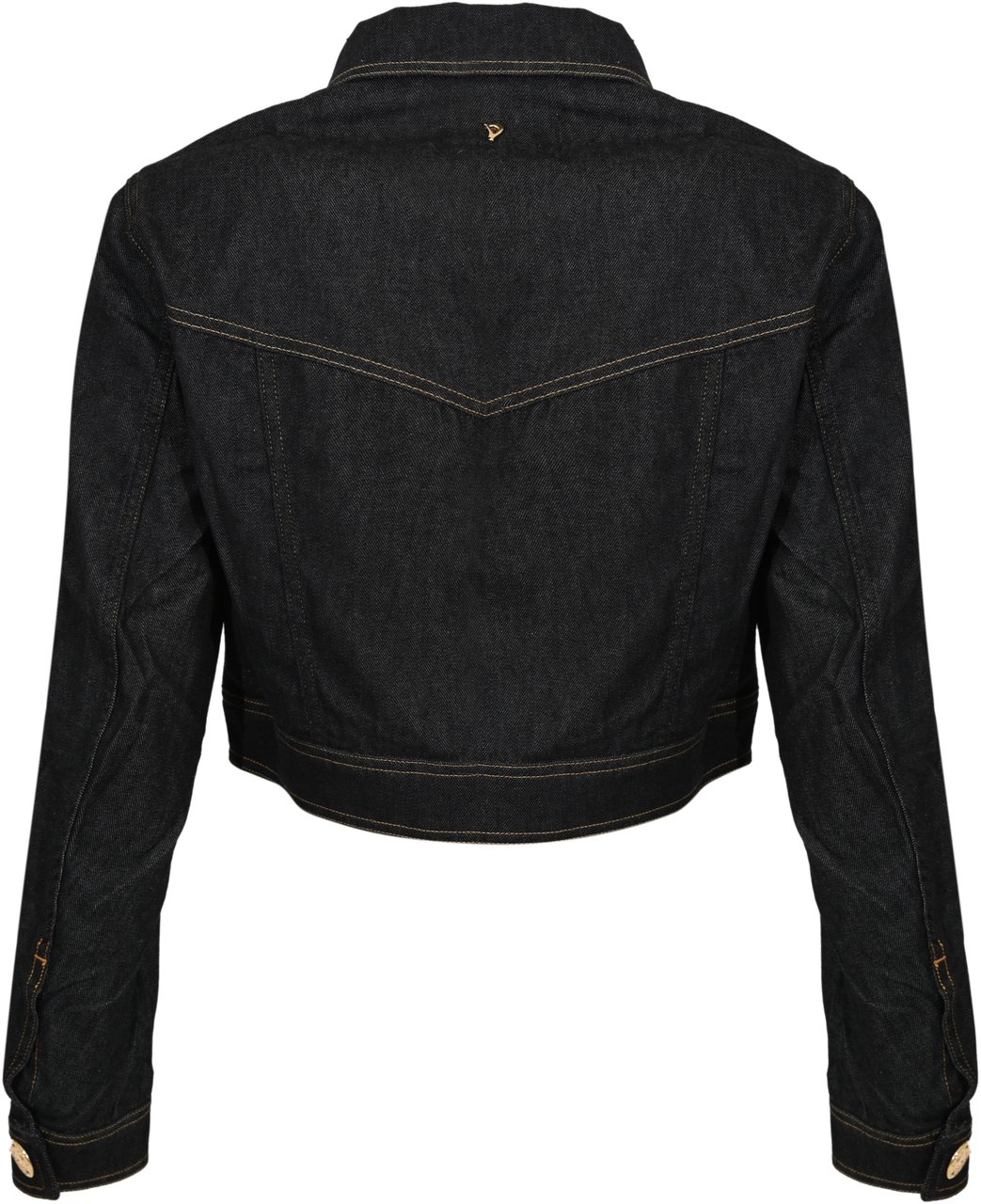 Dondup Coats Blue Navy