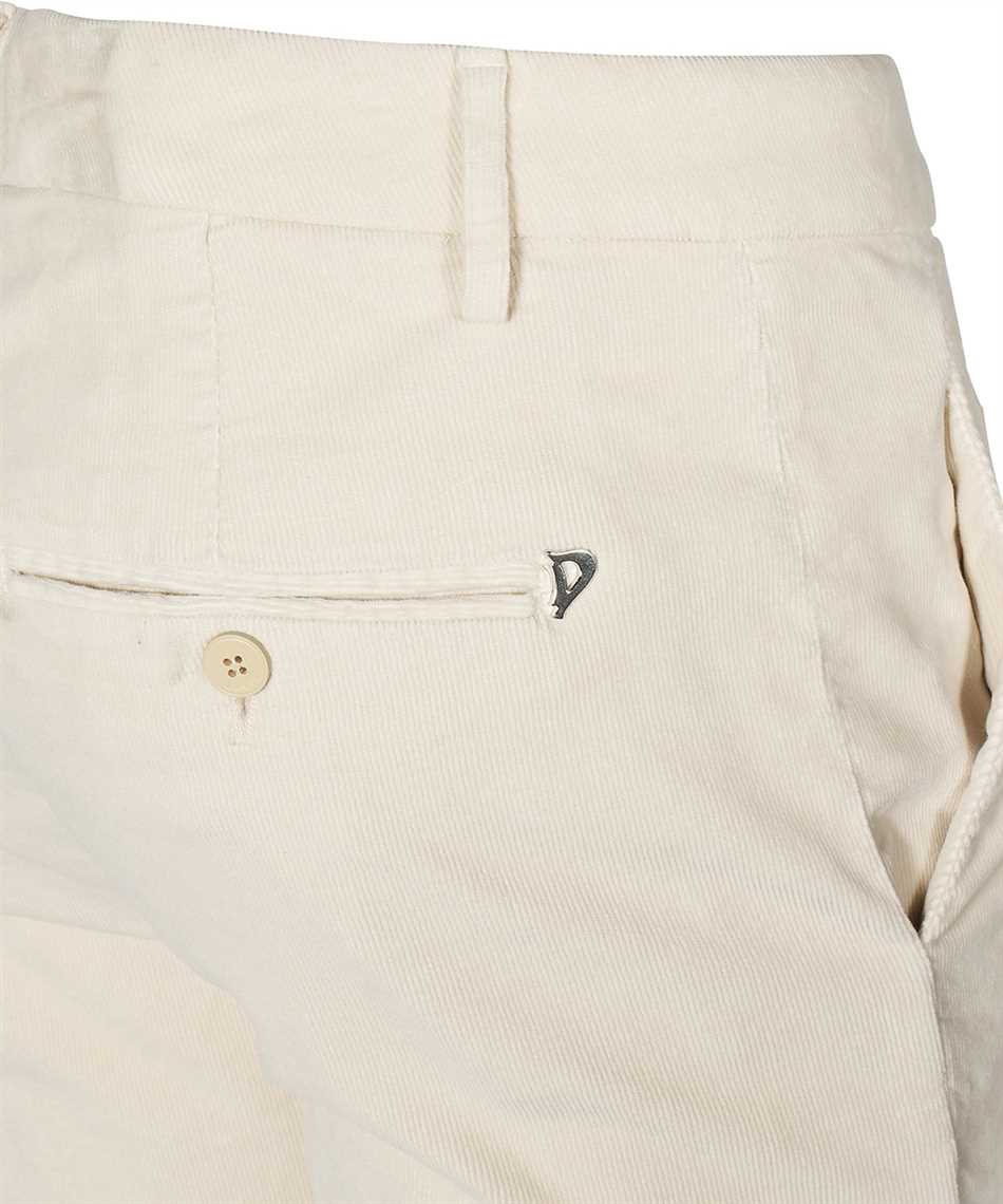 Dondup Slim fit trousers Neutraal