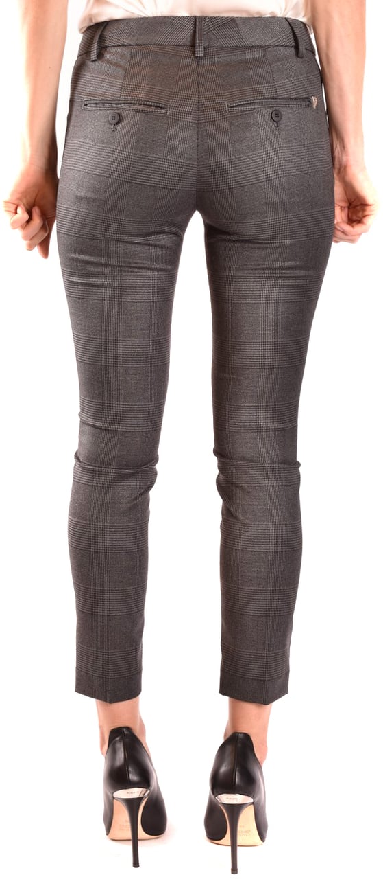 Dondup DONDUP DP066 QS0110 XXX DD999 Zwart