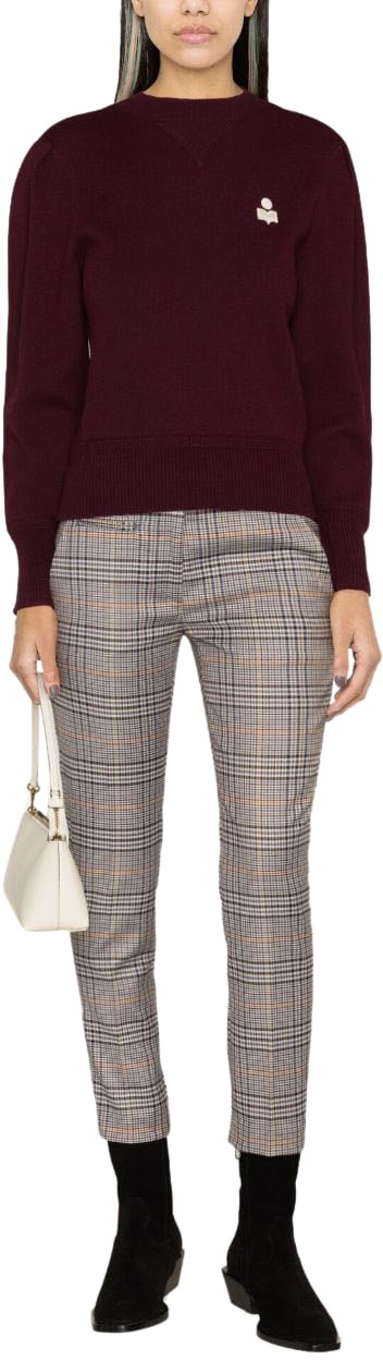Dondup Trousers Grey Grijs