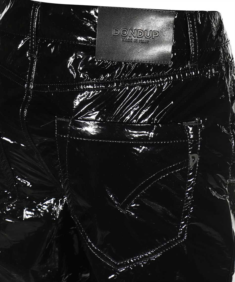 Dondup Long trousers Zwart