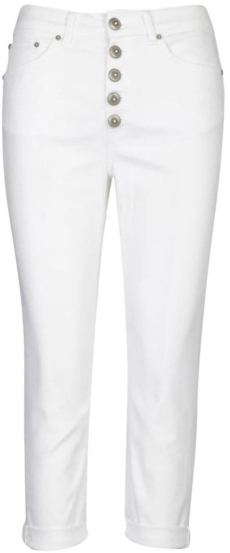 Dondup DONDUP DP268B BS00300D PTD000 Wit