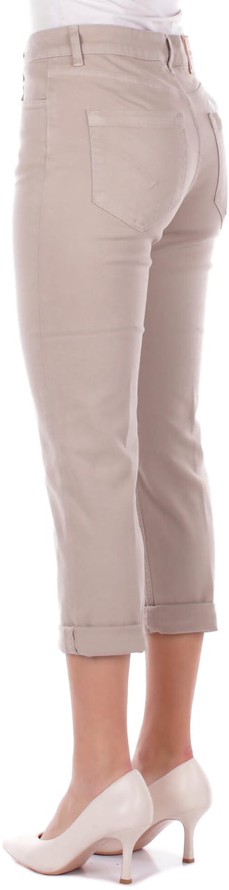 Dondup Jeans Beige Beige