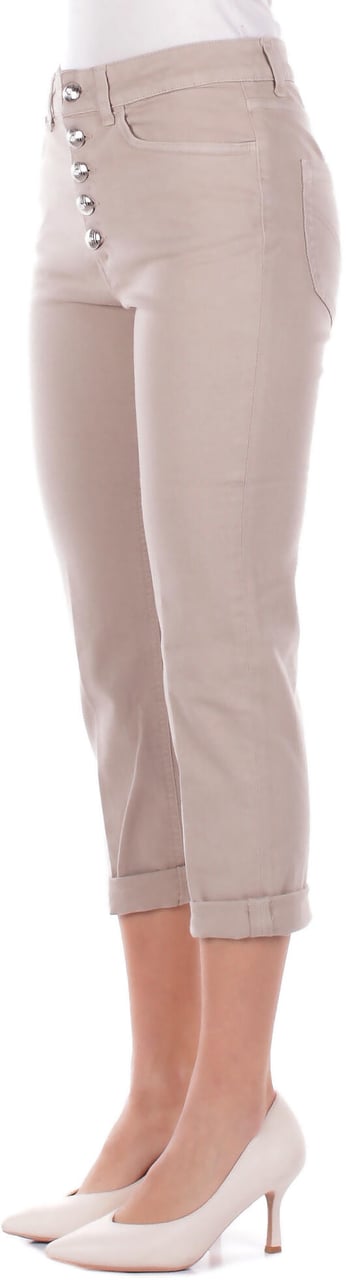 Dondup Jeans Beige Beige