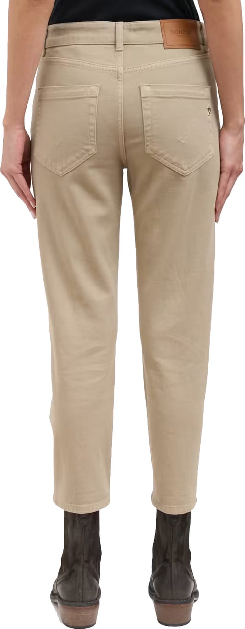 Dondup Jeans Lievito Beige