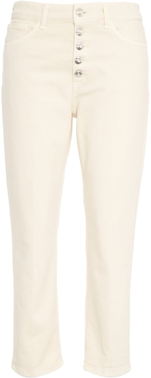 Dondup Jeans 'Koons' Beige