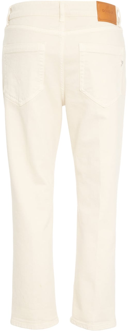 Dondup Jeans 'Koons' Beige