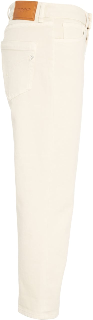 Dondup Jeans 'Koons' Beige