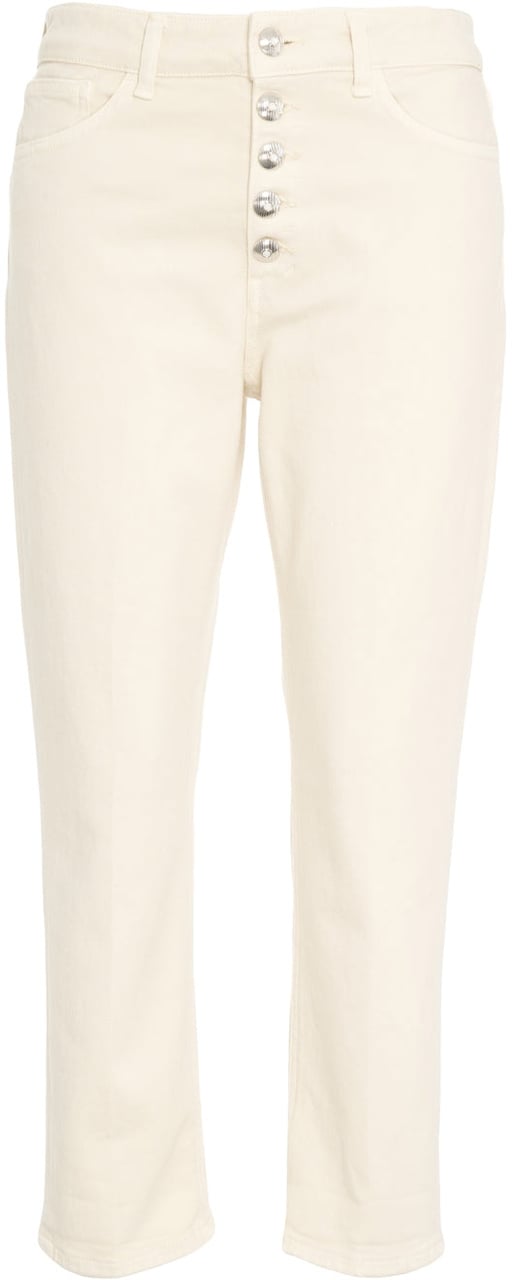 Dondup Jeans 'Koons' Beige