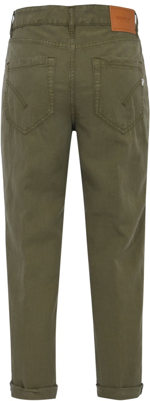 Dondup Trousers Divisa Divers