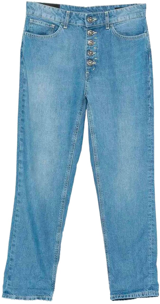 Dondup Jeans Mmarrone Blauw