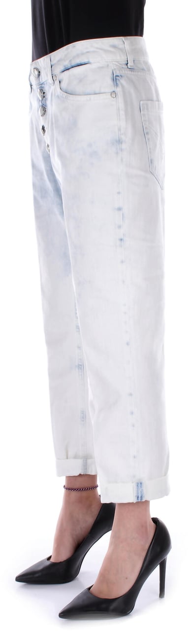 Dondup Jeans Denim Blauw