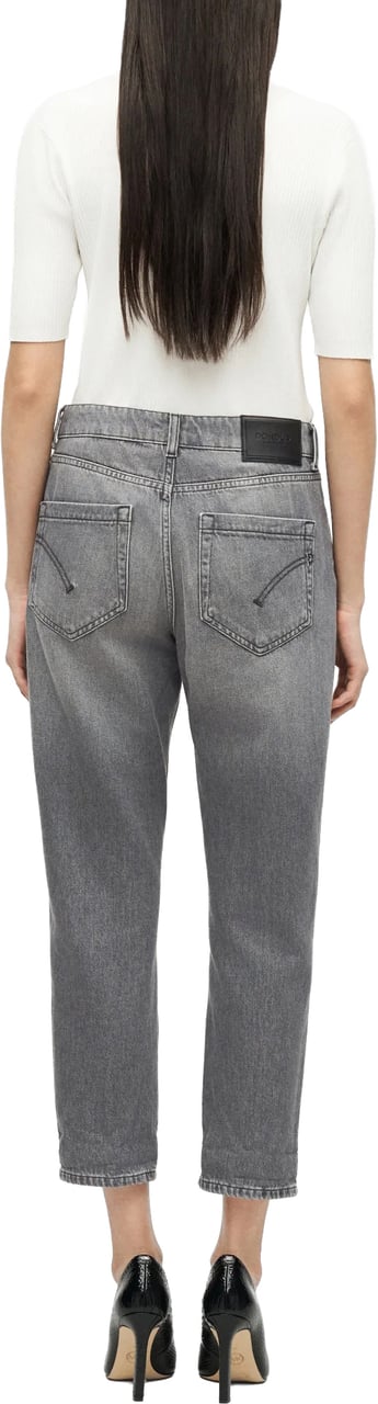 Dondup Jeans Topo Grijs