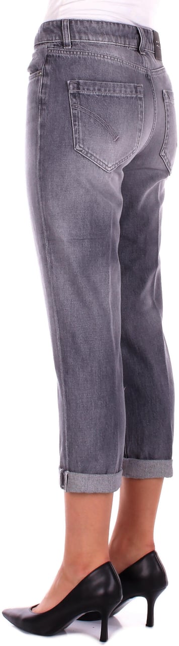 Dondup Jeans Denim Grigio Grijs