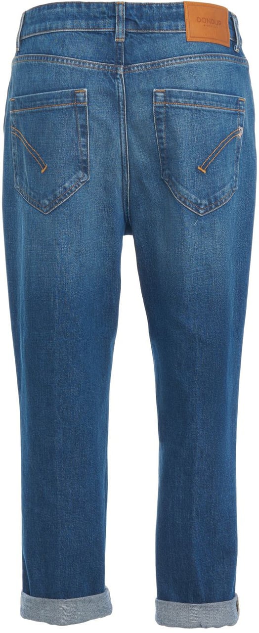 Dondup Jeans 'Koons' Blauw
