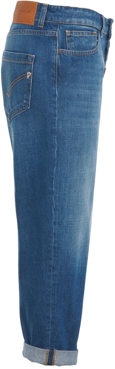 Dondup Jeans 'Koons' Blauw