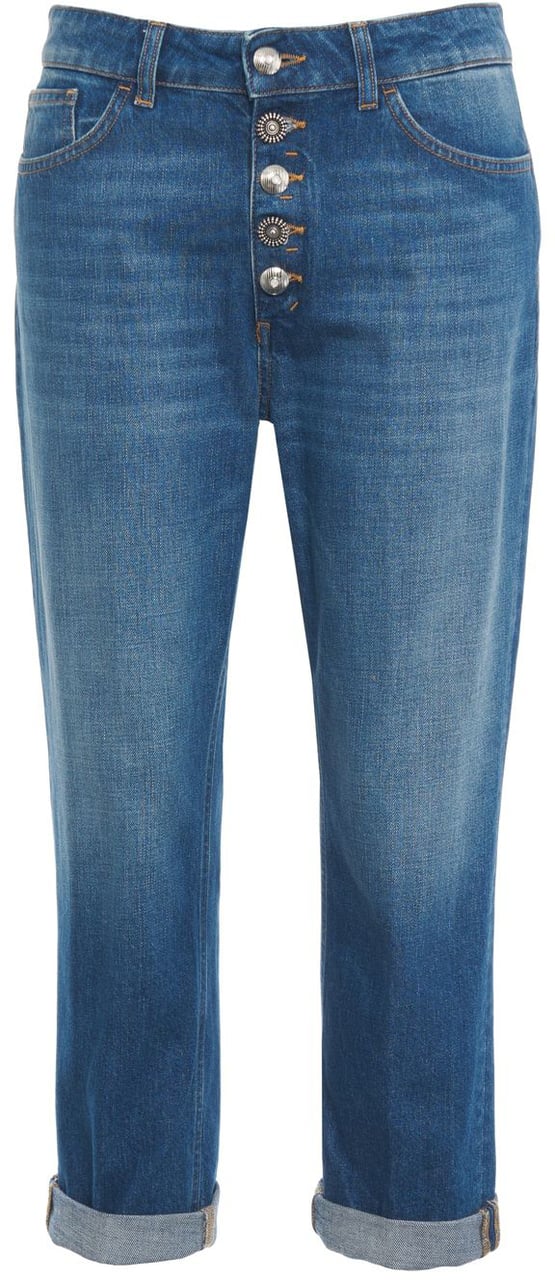 Dondup Jeans 'Koons' Blauw