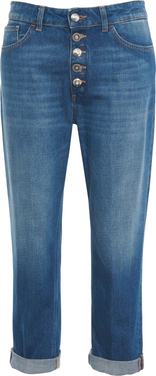 Dondup Jeans 'Koons' Blauw