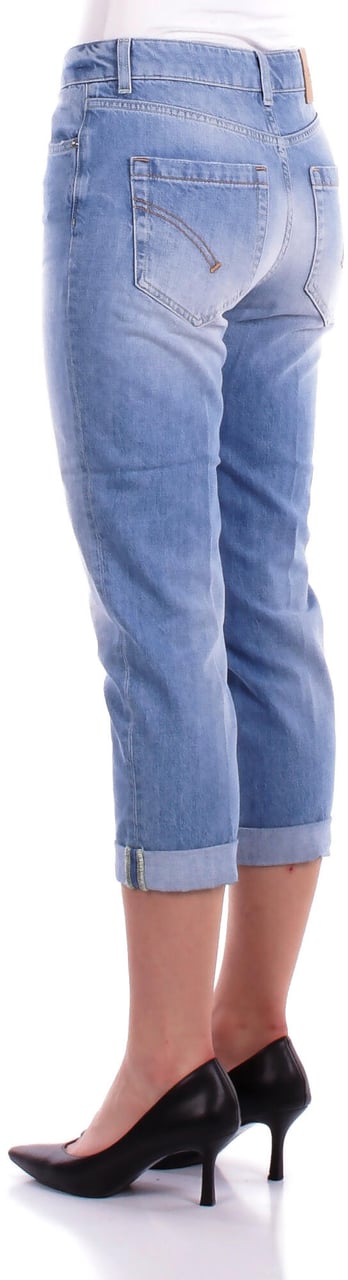 Dondup Jeans Blue Blauw