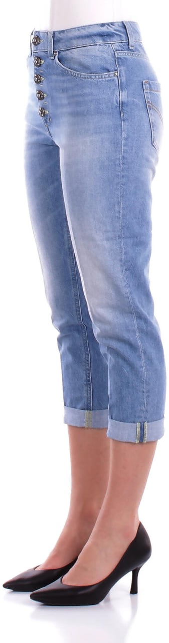 Dondup Jeans Blue Blauw