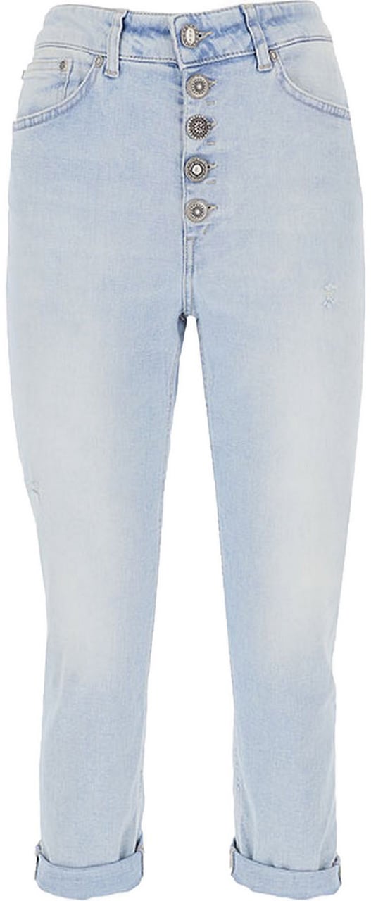 Dondup DONDUP DP268B DS0145D FH5800 Blauw