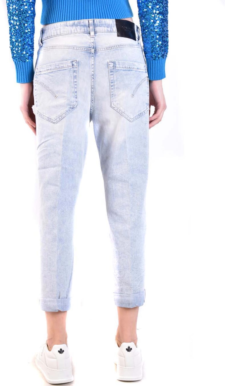 Dondup DONDUP DP268B DS0145D FH5800 Blauw