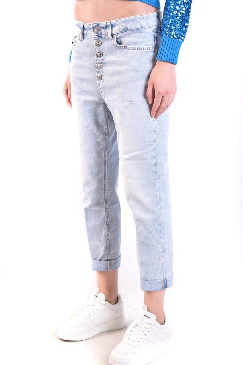 Dondup Jeans Blue Blauw
