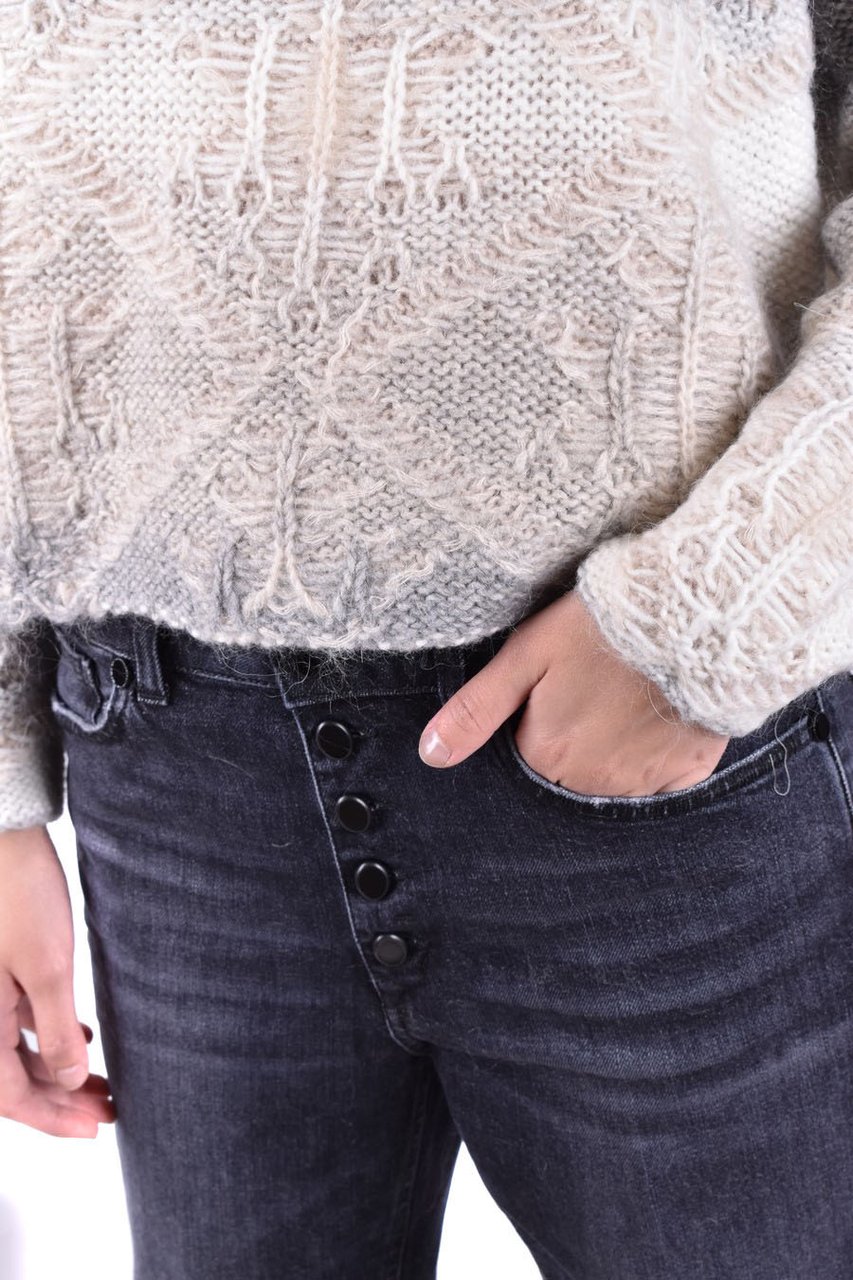 Dondup DONDUP DP268B DS0215D DN4999 Zwart