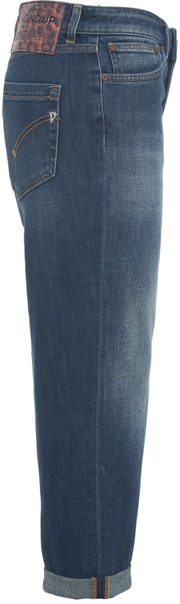 Dondup Jeans 'Koons Bot Gioie' Blauw
