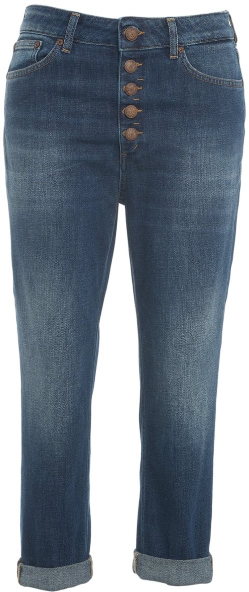 Dondup Jeans 'Koons Bot Gioie' Blauw