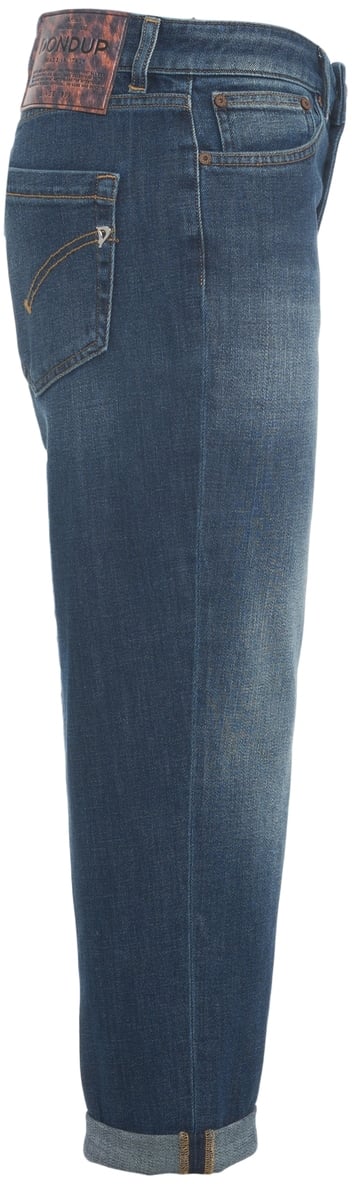 Dondup Jeans 'Koons Bot Gioie' Blauw