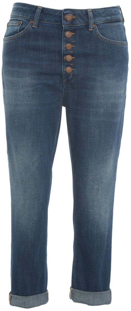 Dondup Jeans 'Koons Bot Gioie' Blauw