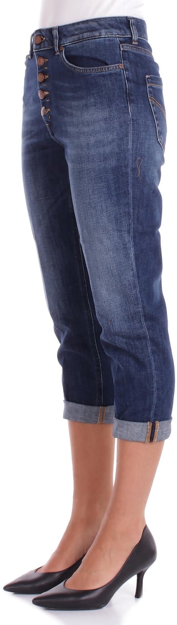 Dondup Jeans Denim Blauw