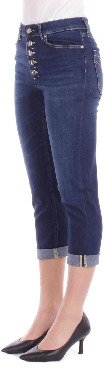 Dondup Jeans Denim Navy