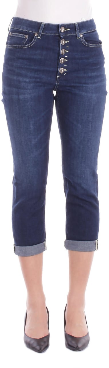Dondup Jeans Denim Navy